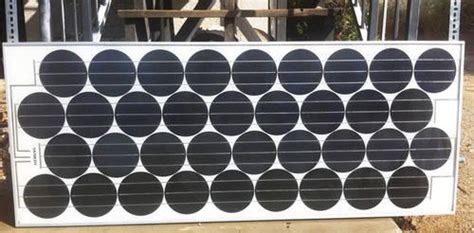 Solar module SR100 